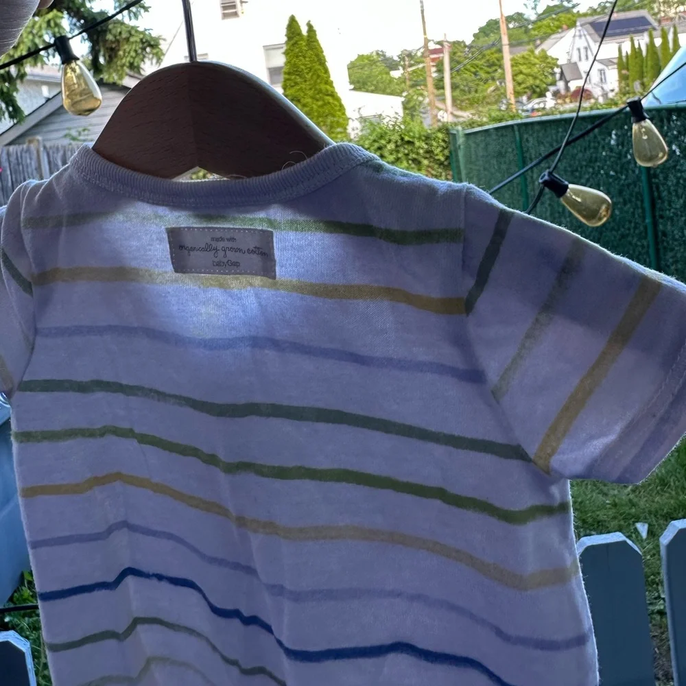 GAP baby organic